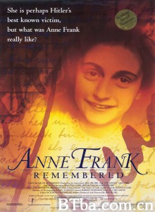 安妮·弗兰克回忆/Anne Frank Remembered 安妮·弗兰克回忆/Anne Frank Remembered-720p|1080p高清bt种子下载