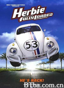 疯狂金车/搞鬼甲虫车(港)/Herbie: Fully Loaded‎-720p|1080p高清bt种子下载