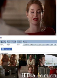 A Christmas Mystery A Christmas Mystery-720p|1080p高清bt种子下载