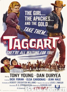 单枪屠龙/Taggart‎-720p|1080p高清bt种子下载