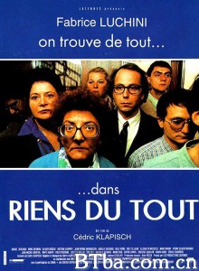 一无所有/Riens du tout‎-720p|1080p高清bt种子下载
