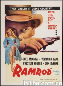 独臂屠龙/Ramrod‎-720p|1080p高清bt种子下载