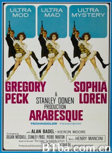 谍海密码战/Arabesque‎-720p|1080p高清bt种子下载