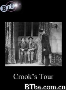 克鲁克的旅程/Crook's Tour‎-720p|1080p高清bt种子下载