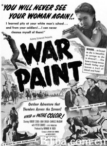 混战死亡谷/War Paint‎-720p|1080p高清bt种子下载