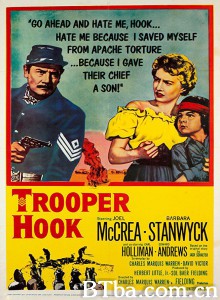 山河泪/Trooper Hook 山河泪/Trooper Hook-720p|1080p高清bt种子下载