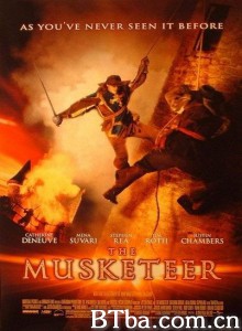 三剑客/The Musketeer‎-720p|1080p高清bt种子下载