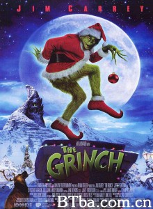 圣诞怪杰/鬼灵精(台)/How the Grinch Stole Christmas‎-720p|1080p高清bt种子下载
