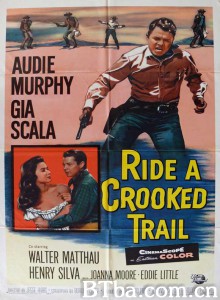 飞骑追踪/Ride a Crooked Trail‎-720p|1080p高清bt种子下载