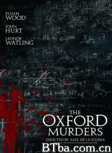深度谜案/The Oxford Murders‎-720p|1080p高清bt种子下载