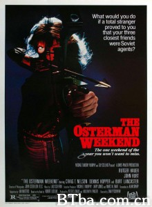 周末大行动/The Osterman Weekend 周末大行动/The Osterman Weekend-720p|1080p高清bt种子下载
