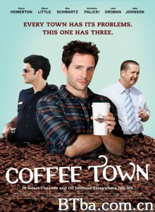 咖啡镇/Coffee Town 咖啡镇/Coffee Town-720p|1080p高清bt种子下载