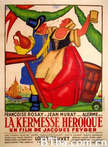 弗兰得狂欢节/La Kermesse héroïque‎-720p|1080p高清bt种子下载