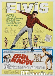 女儿乐/Girl Happy‎-720p|1080p高清bt种子下载