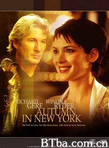 纽约的秋天/Autumn in New York‎-720p|1080p高清bt种子下载