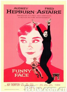 甜姐儿/Funny Face 甜姐儿/Funny Face-720p|1080p高清bt种子下载