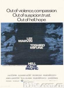 决斗太平洋/Hell in the Pacific‎-720p|1080p高清bt种子下载