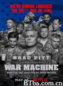 战争机器/War Machine‎-720p|1080p高清bt种子下载