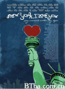 纽约，我爱你/New York/ I Love You‎-720p|1080p高清bt种子下载