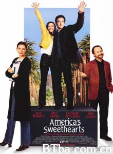 美国甜心/America's Sweethearts‎-720p|1080p高清bt种子下载