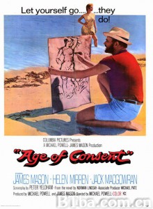 沙滩上的夏娃/Age of Consent‎-720p|1080p高清bt种子下载