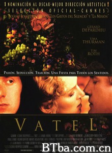 巴黎春梦/烈爱灼身(台)/Vatel‎-720p|1080p高清bt种子下载