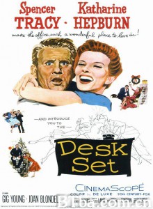 电脑风云/Desk Set‎-720p|1080p高清bt种子下载