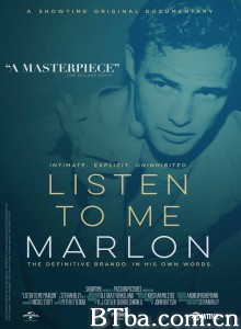 马龙，听我说/马龙白兰度的私语(港)/Listen to Me Marlon‎-720p|1080p高清bt种子下载