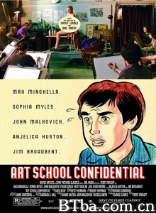 艺校的秘密/Art School Confidential‎-720p|1080p高清bt种子下载