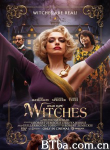女巫/怪诞黑巫后(港)/The Witches 女巫/怪诞黑巫后(港)/The Witches-720p|1080p高清bt种子下载