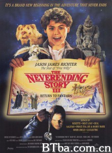 大魔域3-飞进未来/The NeverEnding Story III‎-720p|1080p高清bt种子下载