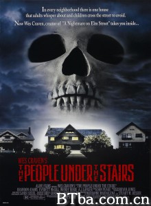 阶梯下的恶魔/The People Under the Stairs‎-720p|1080p高清bt种子下载