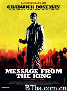 国王口信/金恩的訊息(台)/Message from the King‎-720p|1080p高清bt种子下载