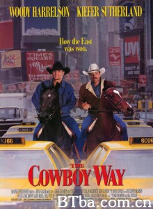 乡巴佬征服纽约/The Cowboy Way‎-720p|1080p高清bt种子下载