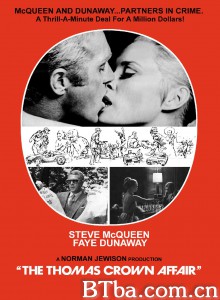 龙凤斗智/The Thomas Crown Affair‎-720p|1080p高清bt种子下载