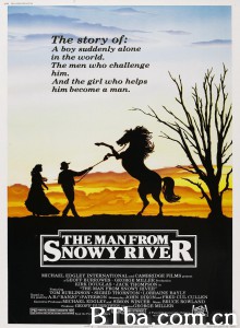 冰雪河来客/The Man from Snowy River‎-720p|1080p高清bt种子下载