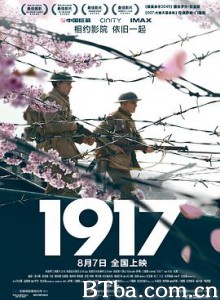 1917/1917：逆战救兵(港)/一九一七-720p|1080p高清bt种子下载