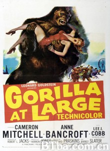 游乐场奇杀案/Gorilla at Large‎-720p|1080p高清bt种子下载