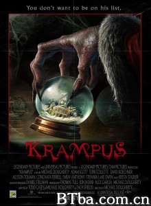 克朗普斯/圣诞妖怪:坎卜斯(台)/Krampus 克朗普斯/圣诞妖怪:坎卜斯(台)/Krampus-720p|1080p高清bt种子下载