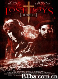 捉鬼小精灵3/Lost Boys: The Thirst 捉鬼小精灵3/Lost Boys: The Thirst-720p|1080p高清bt种子下载