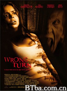 致命弯道/Wrong Turn 致命弯道/Wrong Turn-720p|1080p高清bt种子下载