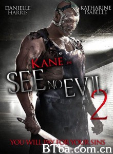 非礼勿视2/See No Evil 2‎-720p|1080p高清bt种子下载