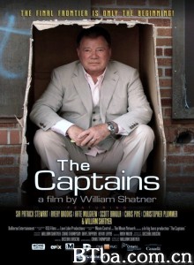 星际旅行的舰长们/The Captains 星际旅行的舰长们/The Captains-720p|1080p高清bt种子下载