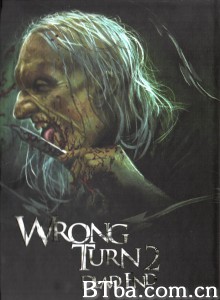致命弯道2/Wrong Turn 2: Dead End 致命弯道2/Wrong Turn 2: Dead End-720p|1080p高清bt种子下载