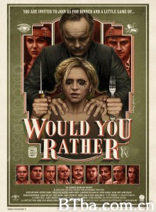 恐怖极限游戏/Would You Rather‎-720p|1080p高清bt种子下载