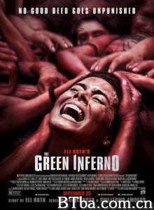 绿色地狱/食人炼狱(台)/The Green Inferno‎-720p|1080p高清bt种子下载