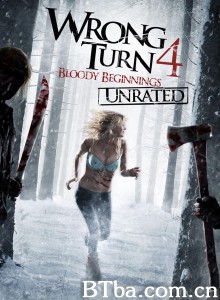 致命弯道4：血腥起源/Wrong Turn 4: Bloody Beginnings‎-720p|1080p高清bt种子下载