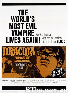 黑暗中的王子/Dracula: Prince of Darkness‎-720p|1080p高清bt种子下载