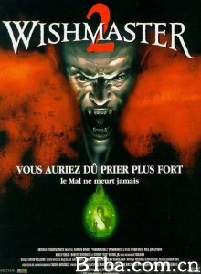 恶魔咆哮2/惡魔咆哮之惡魔不死 (台)/Wishmaster 2: Evil Never Dies‎-720p|1080p高清bt种子下载