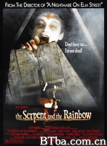 蛇与彩虹/The Serpent and the Rainbow‎-720p|1080p高清bt种子下载